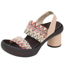 画像をギャラリービューアに読み込む, リゲッタカヌー ストラップサンダル RegettaCanoe LVW537 CJCO5800 レディース