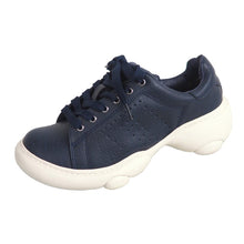 画像をギャラリービューアに読み込む, リゲッタカヌー レースアップシューズ RegettaCanoe LVW555 CJBO001 レディース
