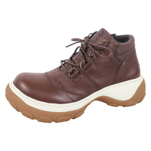 画像をギャラリービューアに読み込む, リゲッタカヌー レースアップショートブーツ RegettaCanoe CJAB001 LVW580 メンズ レディース