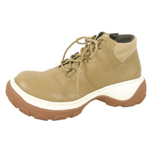 画像をギャラリービューアに読み込む, リゲッタカヌー レースアップショートブーツ RegettaCanoe CJAB001 LVW580 メンズ レディース
