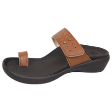 画像をギャラリービューアに読み込む, リゲッタカヌー フラットウェッジ トングサンダル RegettaCanoe lvw583 CJFW3511 レディース