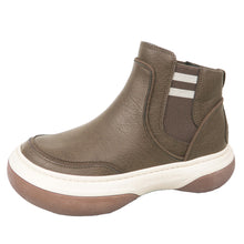 画像をギャラリービューアに読み込む, リゲッタカヌー サイドゴアハイカットシューズ RegettaCanoe LVW589 CJFT004 レディース メンズ