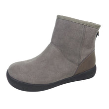 画像をギャラリービューアに読み込む, リゲッタカヌー 裏ボア かかとジップブーツ RegettaCanoe LVW597 CJNS1303C レディース