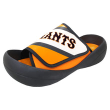 画像をギャラリービューアに読み込む, リゲッタカヌー 読売ジャイアンツ カバーサンダル RegettaCanoe 野球 LVW608 BCBF5006YG メンズ