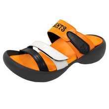 画像をギャラリービューアに読み込む, リゲッタカヌー 読売ジャイアンツ 3本ベルトサンダル RegettaCanoe 野球 LVW609 BCEG5224YG レディース