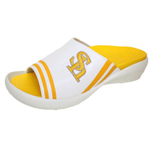 画像をギャラリービューアに読み込む, リゲッタカヌー 福岡ソフトバンクホークス スライドウェッジサンダル RegettaCanoe 野球 LVW617 BCFW3500SH レディース