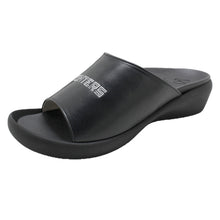 画像をギャラリービューアに読み込む, リゲッタカヌー 北海道日本ハムファイターズ スライドウェッジサンダル RegettaCanoe 野球 LVW627 BCFW3500NF レディース