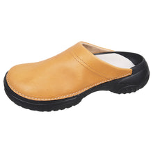 画像をギャラリービューアに読み込む, リゲッタカヌー 本革サボ RegettaCanoe LVW628 CJRG0005 メンズ レディース