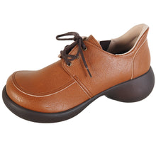 画像をギャラリービューアに読み込む, リゲッタカヌー SuttOn サイドゴアレースアップシューズ RegettaCanoeLVW636 CJES6142 レディース