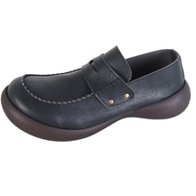 画像をギャラリービューアに読み込む, リゲッタカヌー デザインコインローファー RegettaCanoe LVW637 CJFS6821 レディース