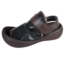 画像をギャラリービューアに読み込む, リゲッタカヌー オープントゥカバーストラップサンダル RegettaCanoe LVW638 CJBF5179 メンズ