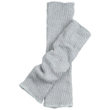 画像をギャラリービューアに読み込む, KinoKoto レッグウォーマーロング 約52cm 絹に炭を塗布した足用ロングあたたかサポーター asc002 レディース メンズ