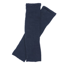 画像をギャラリービューアに読み込む, KinoKoto レッグウォーマー 約43cm 麻と炭糸の薄手足用サポーター asc012 レディース メンズ
