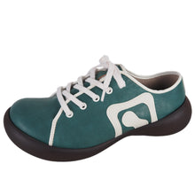 画像をギャラリービューアに読み込む, リゲッタカヌー ロゴスニーカー RegettaCanoe lvw133 CJFS6801a CJFS6801b レディース