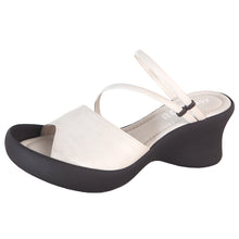 画像をギャラリービューアに読み込む, リゲッタカヌー デザインストラップサンダル RegettaCanoe LVW542 CJFH807a レディース