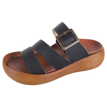 画像をギャラリービューアに読み込む, リゲッタカヌー アシンメトリーベルトサンダル RegettaCanoe LVW630 CJBH3008 レディース