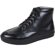 画像をギャラリービューアに読み込む, Gently ムーンスター キルトタン付き レースアップブーツ mns061 GE110VG メンズ