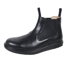 画像をギャラリービューアに読み込む, Gently ムーンスター サイドゴアブーツ mns062 GE208 メンズ