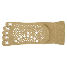 画像をギャラリービューアに読み込む, GJオリジナル クルー丈 つぼ押し 5本指ソックス 靴下 mxm165 レディース