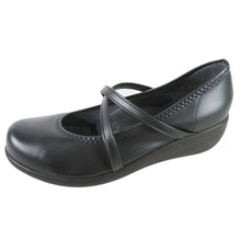 画像をギャラリービューアに読み込む, リゲッタ ウェッジソールパンプス5cm Re:getA SMS002 R35 レディース