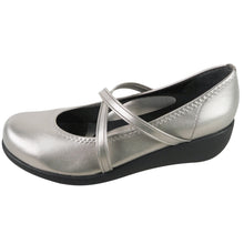 画像をギャラリービューアに読み込む, リゲッタ ウェッジソールパンプス5cm Re:getA SMS002 R35 レディース