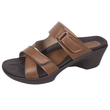 画像をギャラリービューアに読み込む, リゲッタ アシンメトリーウェッジクロスベルトサンダル Re:getA SMS022 R281 レディース