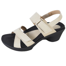 画像をギャラリービューアに読み込む, リゲッタ ストラップ クロスベルトサンダル Re:getA SMS023 R282 レディース