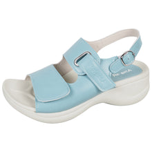 画像をギャラリービューアに読み込む, リゲッタ リゲッタワーク 厚底ストラップサンダル Re:getA SMS055 RW1001 RW1101 レディース