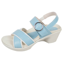 画像をギャラリービューアに読み込む, リゲッタ Re:getA ナースシューズ ナース サンダル ヒール アシンメトリー オフィス クロス ベルト ストラップ ワーク 日本製 SMS057 RW1003 レディース