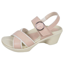 画像をギャラリービューアに読み込む, リゲッタ Re:getA ナースシューズ ナース サンダル ヒール アシンメトリー オフィス クロス ベルト ストラップ ワーク 日本製 SMS057 RW1003 レディース