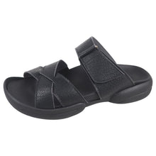 画像をギャラリービューアに読み込む, リゲッタ サンダル スライドサンダル Re:getA クロスベルト 歩きやすい 履きやすい 疲れにくい コンフォート 日本製 SMS076 R226M メンズ