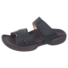 画像をギャラリービューアに読み込む, リゲッタ サンダル スライドサンダル Re:getA クロスベルト 歩きやすい 履きやすい 疲れにくい コンフォート 日本製 SMS076 R226M メンズ