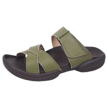 画像をギャラリービューアに読み込む, リゲッタ サンダル スライドサンダル Re:getA クロスベルト 歩きやすい 履きやすい 疲れにくい コンフォート 日本製 SMS076 R226M メンズ