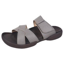 画像をギャラリービューアに読み込む, リゲッタ サンダル スライドサンダル Re:getA クロスベルト 歩きやすい 履きやすい 疲れにくい コンフォート 日本製 SMS076 R226M メンズ