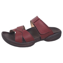 画像をギャラリービューアに読み込む, リゲッタ サンダル スライドサンダル Re:getA クロスベルト 歩きやすい 履きやすい 疲れにくい コンフォート 日本製 SMS076 R226M メンズ
