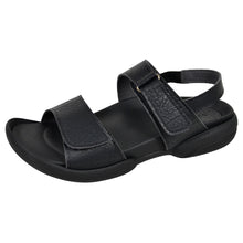 画像をギャラリービューアに読み込む, リゲッタ サンダル Re:getA マジックテープ バックストラップ グミ ソール 健康 日本製 SMS099 R279 レディース