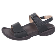 画像をギャラリービューアに読み込む, リゲッタ サンダル Re:getA マジックテープ バックストラップ グミ ソール 健康 日本製 SMS099 R279 レディース