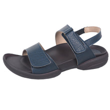 画像をギャラリービューアに読み込む, リゲッタ サンダル Re:getA マジックテープ バックストラップ グミ ソール 健康 日本製 SMS099 R279 レディース