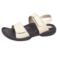 画像をギャラリービューアに読み込む, リゲッタ サンダル Re:getA マジックテープ バックストラップ グミ ソール 健康 日本製 SMS099 R279/RGJ5279 レディース