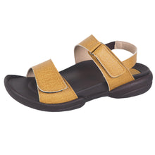 画像をギャラリービューアに読み込む, リゲッタ サンダル Re:getA マジックテープ バックストラップ グミ ソール 健康 日本製 SMS099 R279 レディース