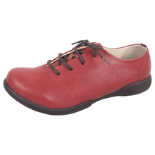 画像をギャラリービューアに読み込む, リゲッタ レースアップフラットシューズ Re:getA SMS109 R071a レディース