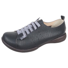 画像をギャラリービューアに読み込む, リゲッタ ゴムひもフラットシューズ Re:getA SMS115 R074 レディース