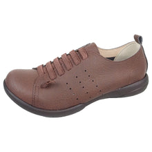 画像をギャラリービューアに読み込む, リゲッタ ゴムひもフラットシューズ Re:getA SMS115 R074 レディース