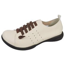 画像をギャラリービューアに読み込む, リゲッタ ゴムひもフラットシューズ Re:getA SMS115 R074 レディース