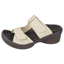 画像をギャラリービューアに読み込む, リゲッタ サンダル Re:getA グミソール ウェッジソール マジックテープ 履きやすい 日本製 SMS126 R2681 R2683 レディース