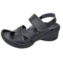 画像をギャラリービューアに読み込む, リゲッタ クロスベルトストラップサンダル Re:getA SMS127 R2682 R2684 R2685 レディース