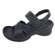 画像をギャラリービューアに読み込む, リゲッタ クロスベルトストラップサンダル Re:getA SMS127 R2682 R2684 R2685 レディース