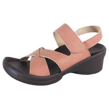 画像をギャラリービューアに読み込む, リゲッタ クロスベルトストラップサンダル Re:getA SMS127 R2682 R2684 R2685 レディース