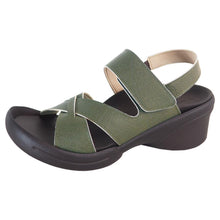 画像をギャラリービューアに読み込む, リゲッタ クロスベルトストラップサンダル Re:getA SMS127 R2682 R2684 R2685 レディース