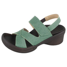 画像をギャラリービューアに読み込む, リゲッタ クロスベルトストラップサンダル Re:getA SMS127 R2682 R2684 R2685 レディース